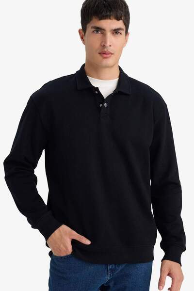 DeFacto Sweatshirt F9324Ax26Sp