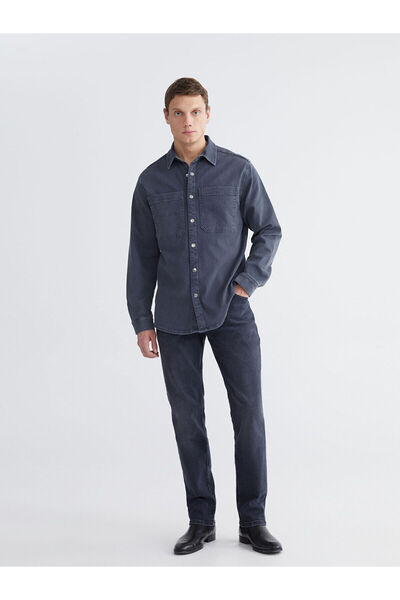 LC Waikiki Ανδρικό τζιν παντελόνι Vizyon New Season 779 Regular Fit