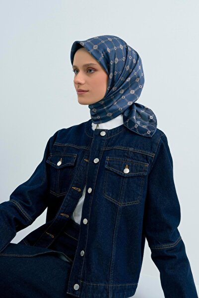 Armine وشاح حرير ساتان 9530D E26YA9530D01-53