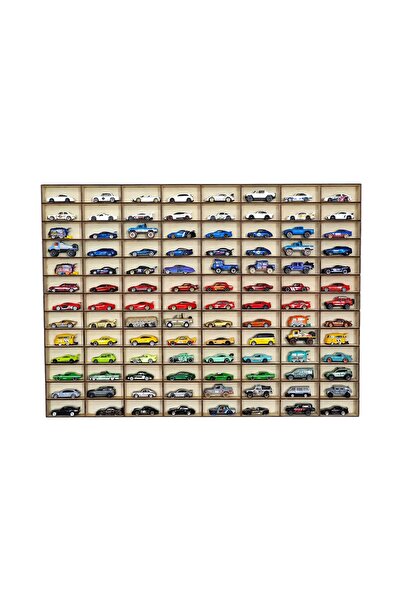 Raftix Car Support Scale 1/64 for 104 Places