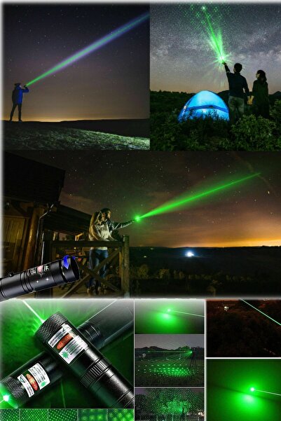 ozbience Kamp ve açık hava aktiviteleri için yüksek kaliteli lazer şık seyir ...