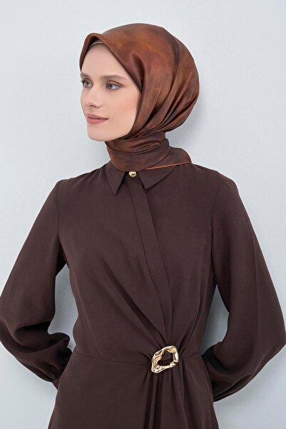 Armine Saten İpek Eşarp 9501D E26YA9501D01-06