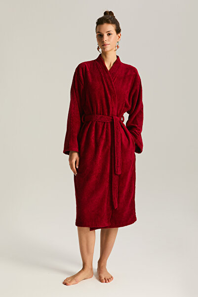 Towdoo Unisex Bathrobe