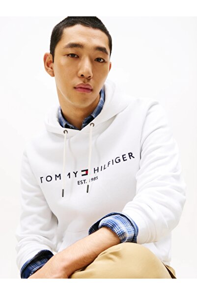 Hilfiger Denim "Tommyhilfiger Hooded Men's Sweatshirt Organic Cotton"