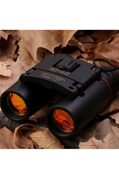 ozbience Mini 30x60 Katlanır Dürbün, Gece Görüş, Taşınabilir, Yüksek Çözünürlük