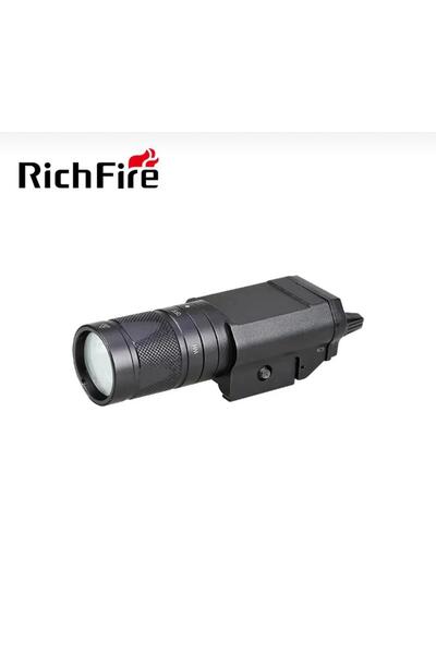 ozbience Yüksek Güçlü 400 Lümen Kızılötesi Gece Görüşlü Elektrikli Fener