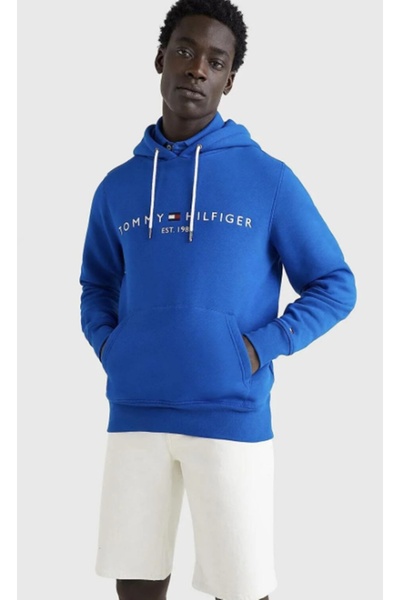 Hilfiger Denim "Tommyhilfiger Hooded Men's Sweatshirt Organic Cotton"