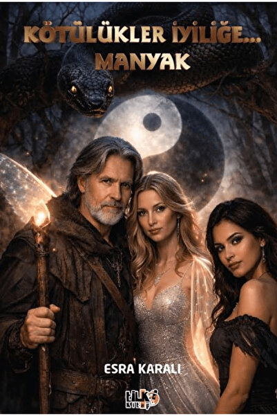 Tilki Kitap Kötülükler İyiliğe… Manyak / Esra Karalı / / 9786255779946