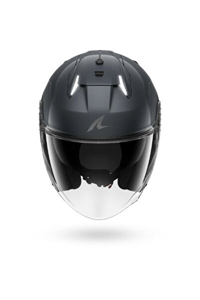 SHARK KASK Shark Skwal İ3 Jet Blank Açık Kask
