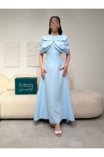 TOLEEN Mayasa's dress