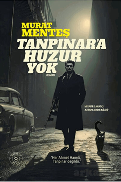 Everest Yayınları لا هدوء للتانبينار