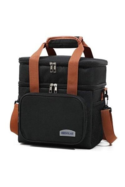 Arabest Insulated Lunch Bag,Reusable Lunch Box,Adjustable Shoulder Strap