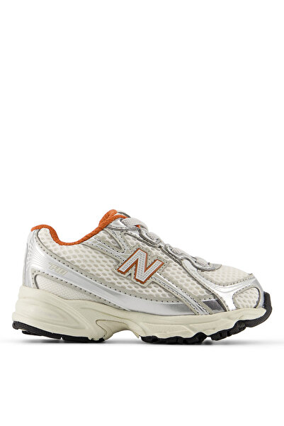 New Balance Pantofi gri pentru mers pentru bebeluși 408 I7408JKNB LIFE