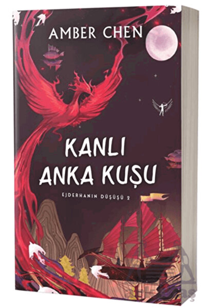 Artemis Yayınları Ejderhanın Düşüşü 2 - Kanlı Anka Kuşu