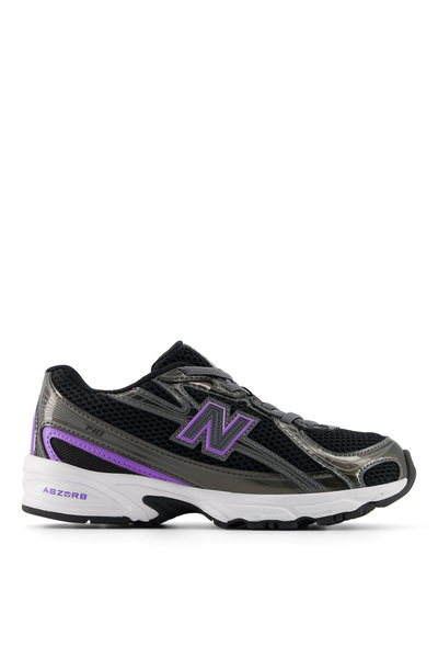New Balance Siyah Kız Çocuk Yürüyüş Ayakkabısı 740 P74050QNB Lifestyle Pre-Sc...