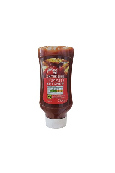 Co-Op Tomato Ketchup 550g