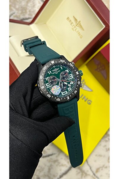 Watch Master quality copy battery operated