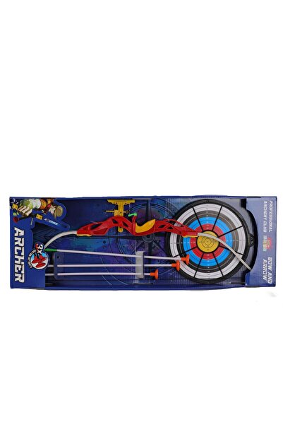 Zeon Zn-5555 Mega Boy Arrow Bow Set