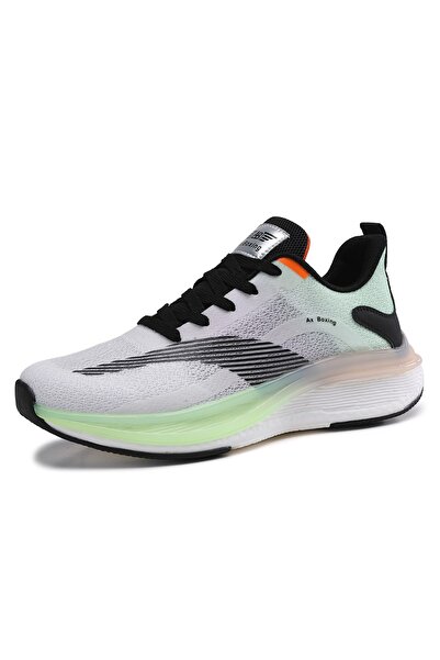 AX Boxing Men's Sports Shoes, Viro Model, Made of Canvas, Lightweight Foam Sole,