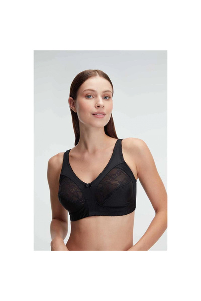 Narnuga حمالة صدر يبرز انحناءات الجسم بدون دعامات يومية بدون أسلاك مغطاة بالد...