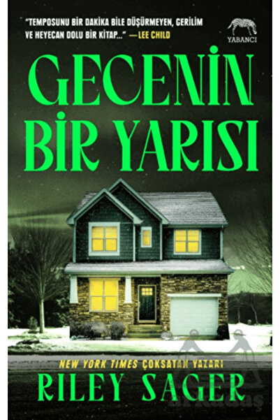 Yabancı Yayınları Gecenin Bir Yarısı