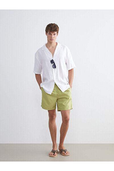 LC Waikiki Pantaloni scurți de baie pentru bărbați Özmarka, sezon nou