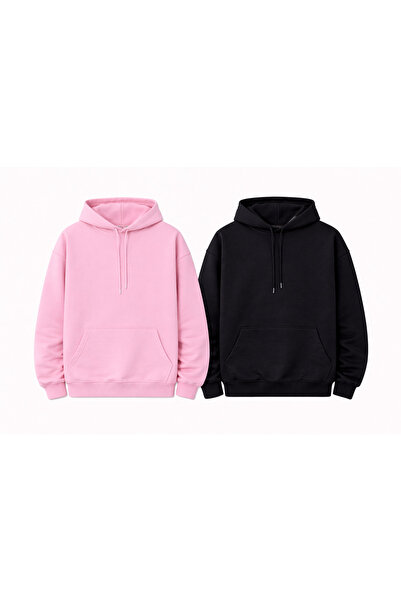 ManifestoGo Unisex Oversize Sweatshirt 2-Piece Set