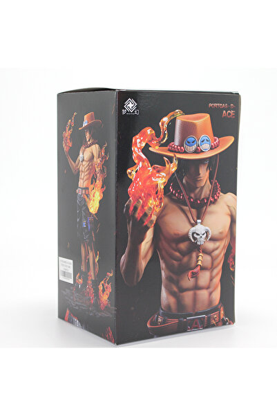 TTT Anime One Piece Luffy Figürü 25 Cm - Model 3