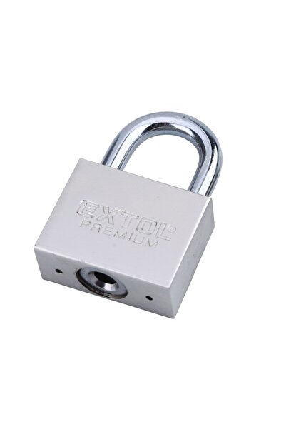 Extol Premium Metal padlock, Extol Premium, 40 mm, with 3 keys