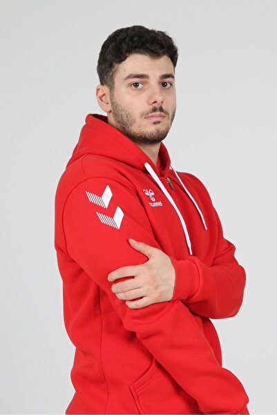 hummel Armin Pamuklu Kamp Eşofman Üstü