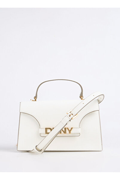 Dkny Beyaz Kadın El Çantası R51N1J32