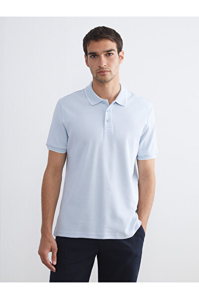 LC Waikiki تي شيرت بولو للرجال