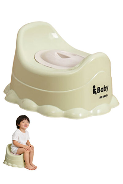 Generic Potty Training Toilet Seat for Toddlers, Toilets with Lid Back Easy t...