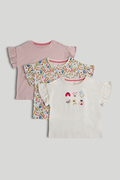 MOTHERCARE 3 Pack T-Shirts