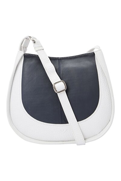 VOI Boston Umhängetasche Leder 28 cm