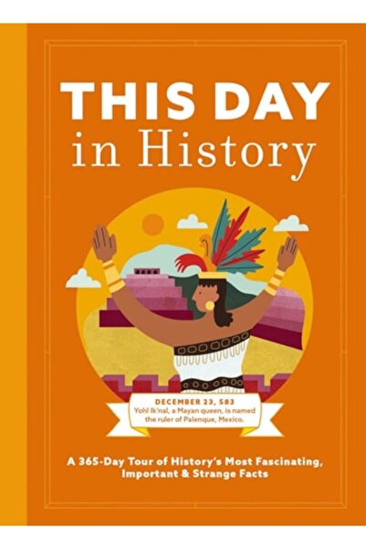 Book Boss هذا اليوم في التاريخ: 365 حقيقة ورقمًا مثيرًا للاهتمام وهامًا وغريبًا