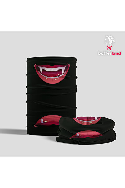bofferland قناع باندانا إكستريم بف مع طوق للرقبة للموسم الجديد (2026) 017