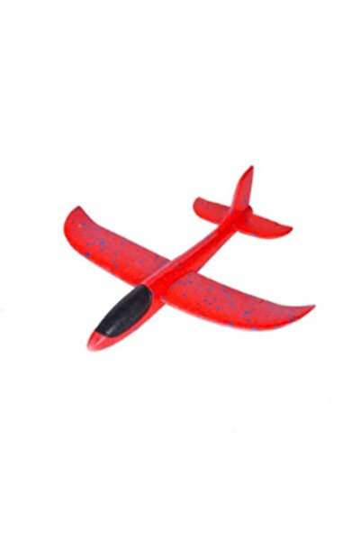 Arabest طائرة نموذجية من الفوم قابلة للإطلاق بضغطة زر واحدة، قطعة واحدة مع قاذفة