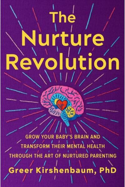 Book Boss ثورة الرعاية: تنمية دماغ طفلك وتحسين صحته العقلية