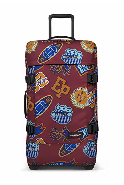 Eastpak Orta Boy Valiz – Ultra Hafif, Geniş Hacimli, Dayanıklı Kumaş, Sessiz ...