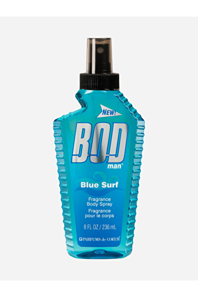 Bod Blue Surf Body Spray - 237ml