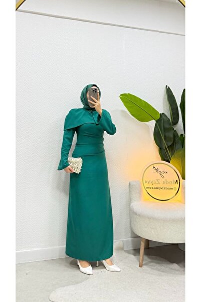 moda zeynaa Alvin Elbise Abiye