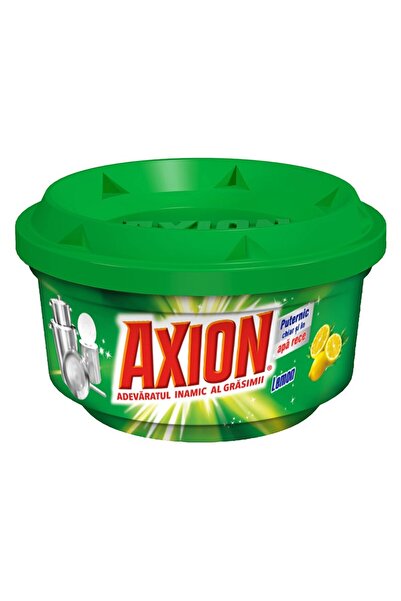 AXION Set 5 x Pasta Vase Lemon, 225 g