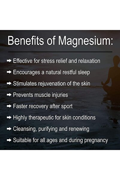 Zechsal PURE MAGNESIUM OIL 500ML