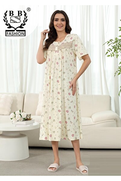 bbs fashion Women's midi shirt