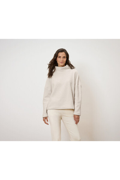 Tchibo Kadın Yumuşak Kazak, Peluş