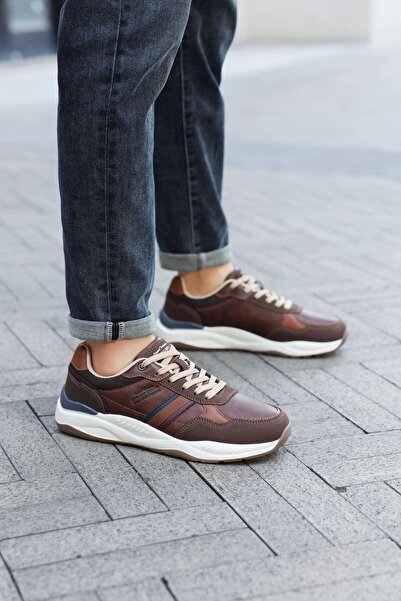 Arrigo Bello Pantofi casual pentru Barbati, Model Ares, Piele ecologica premium