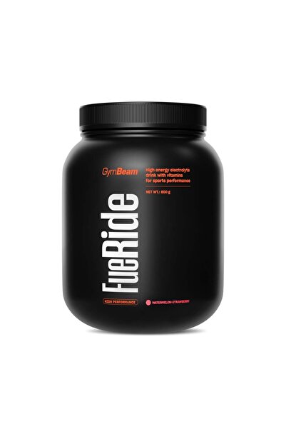 GymBeam FueRide, 800 g, pepene verde căpșuni