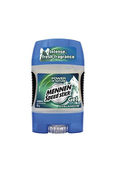 Mennen Set of 2 x Speed ​​Stick Power of Nature Avalanche Gel Deodorant, for ...