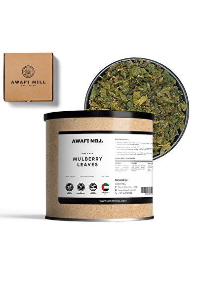 AWAFI MILL Mulberry Leaf Tea - Morus alba